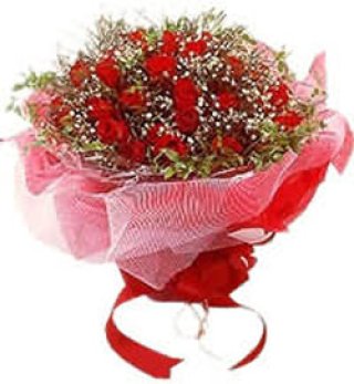 36 Rosas Pula - Sariwang Bulaklak Dubai