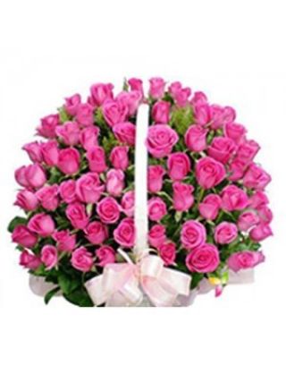 50 De La Rosa De La Rosa De La Papelera De Reciclaje - Flores Frescas Dubái