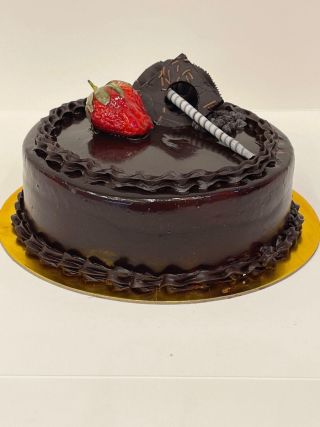 Chokoleti Nzito - Maua Mapya Dubai