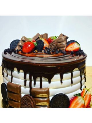 Kue Segar - Bunga Segar Dubai